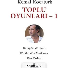 Toplu Oyunlar - 1 - Kemal Kocatürk