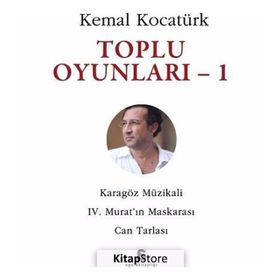 Toplu Oyunlar - 1 - Kemal Kocatürk