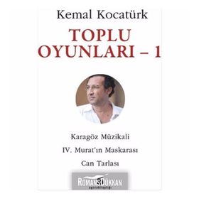 Toplu Oyunlar - 1 - Kemal Kocatürk