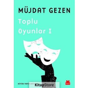 Toplu Oyunlar 1 - Müjdat Gezen