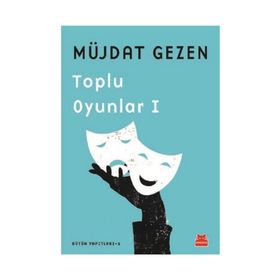 Toplu Oyunlar 1 - Müjdat Gezen