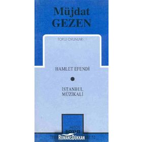 Toplu Oyunlar 1 - Müjdat Gezen