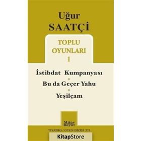 Toplu Oyunlar 1 - Uğur Saatçi
