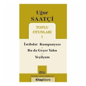Toplu Oyunlar 1 - Uğur Saatçi