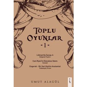 Toplu Oyunlar 1 - Umut Alagül