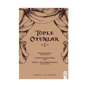 Toplu Oyunlar 1 - Umut Alagül