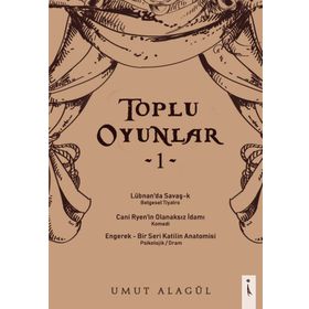 Toplu Oyunlar 1 - Umut Alagül