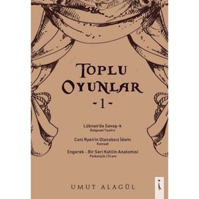 Toplu Oyunlar 1 - Umut Alagül