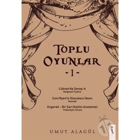Toplu Oyunlar 1 - Umut Alagül