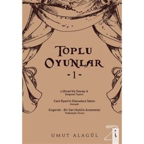 Toplu Oyunlar 1 - Umut Alagül