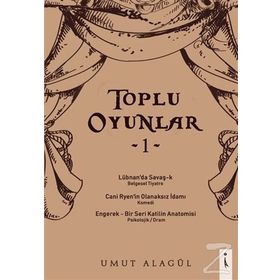 Toplu Oyunlar 1 - Umut Alagül