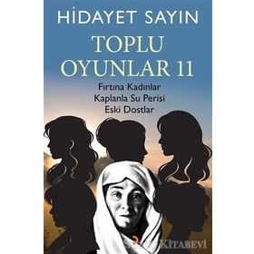 Toplu Oyunlar 11 - Hidayet Sayın