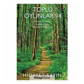 Toplu Oyunlar 14 - Hidayet Sayın