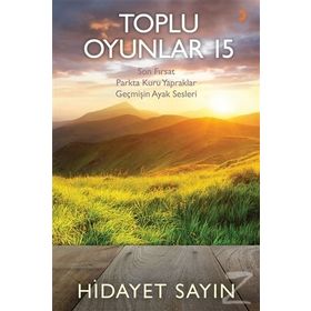 Toplu Oyunlar 15 - Hidayet Sayın