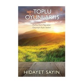 Toplu Oyunlar 15 - Hidayet Sayın
