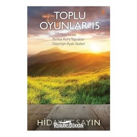 Toplu Oyunlar 15 - Hidayet Sayın