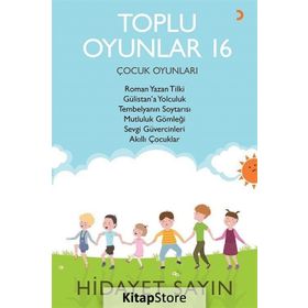 Toplu Oyunlar 16 - Hidayet Sayın