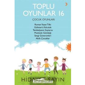 Toplu Oyunlar 16 - Hidayet Sayın