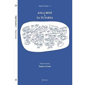 Toplu Oyunlar 2 - Anla Beni - Ya Tutarsa - Tamer Levent