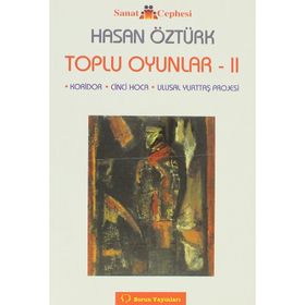 Toplu Oyunlar 2 - Hasan Öztürk