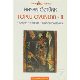 Toplu Oyunlar 2 - Hasan Öztürk