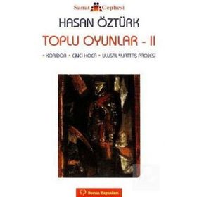 Toplu Oyunlar 2 - Hasan Öztürk