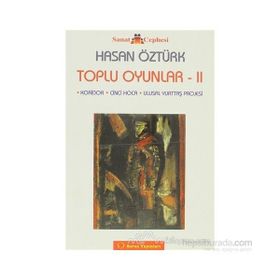 Toplu Oyunlar 2 - Hasan Öztürk