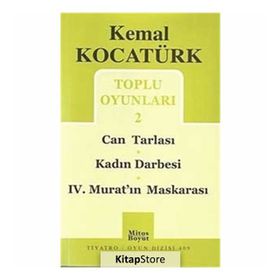 TOPLU OYUNLAR 2 - KEMAL KOCATÜRK