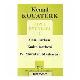 TOPLU OYUNLAR 2 - KEMAL KOCATÜRK