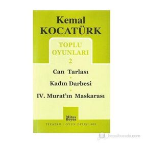 TOPLU OYUNLAR 2 - KEMAL KOCATÜRK