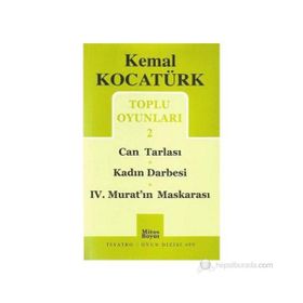 TOPLU OYUNLAR 2 - KEMAL KOCATÜRK