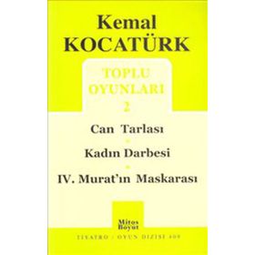 TOPLU OYUNLAR 2 - KEMAL KOCATÜRK