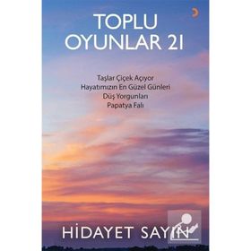 Toplu Oyunlar 21 - Hidayet Sayın