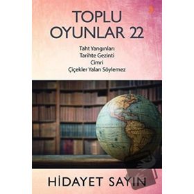 Toplu Oyunlar 22 - Hidayet Sayın
