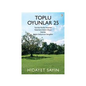 Toplu Oyunlar 25 - Hidayet Sayın