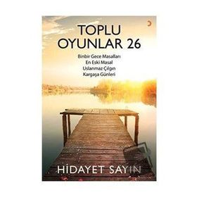Toplu Oyunlar 26 - Hidayet Sayın