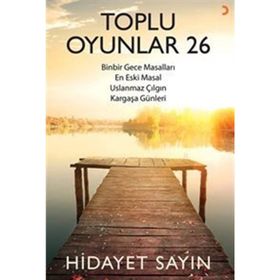 Toplu Oyunlar 26 - Hidayet Sayın