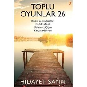 Toplu Oyunlar 26 - Hidayet Sayın
