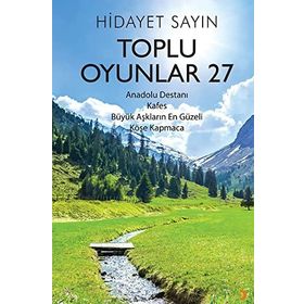 Toplu Oyunlar 27 - Hidayet Sayın