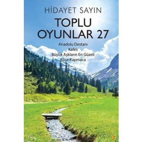 Toplu Oyunlar 27 - Hidayet Sayın