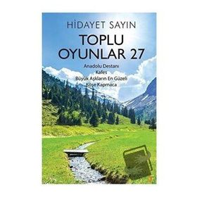Toplu Oyunlar 27 - Hidayet Sayın