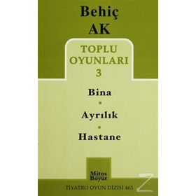TOPLU OYUNLAR 3 - BINA - AYRILIK - HASTANE - BEHIÇ AK