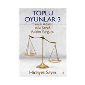 Toplu Oyunlar 3 - Hidayet Sayın