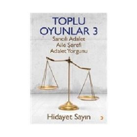 Toplu Oyunlar 3 - Hidayet Sayın