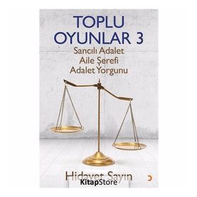 Toplu Oyunlar 3 - Hidayet Sayın