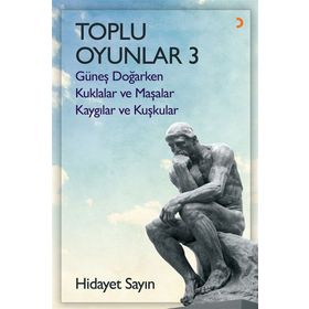 Toplu Oyunlar 3 - Hidayet Sayın