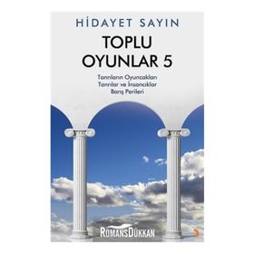 Toplu Oyunlar 5 - Hidayet Sayın
