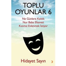 Toplu Oyunlar 6 - Hidayet Sayın