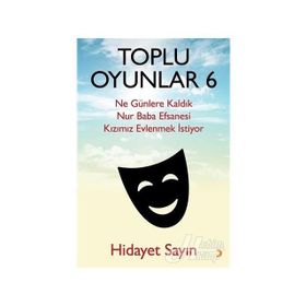 Toplu Oyunlar 6 - Hidayet Sayın