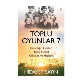 Toplu Oyunlar 7 - Hidayet Sayın